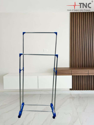 TNC Steel Floor Cloth Dryer Stand CH-2-717(1 Tier)