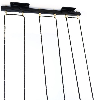 sanish Steel Wall Cloth Dryer Stand FLAT CLOTH DRYER STAND 24 (1+(5 Tier)