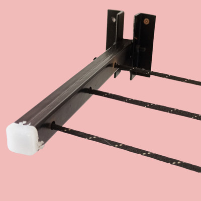 Roborich Steel Wall Cloth Dryer Stand 3T-60(3 Tier)