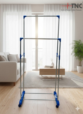 Flipkart SmartBuy Steel Floor Cloth Dryer Stand CH-2-716(1 Tier)