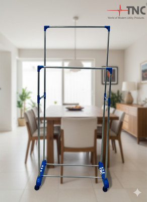 TNC Steel Floor Cloth Dryer Stand CH-2-710(1 Tier)