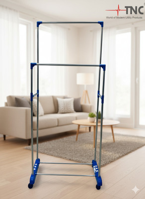 Flipkart SmartBuy Steel Floor Cloth Dryer Stand CH-2-704(1 Tier)