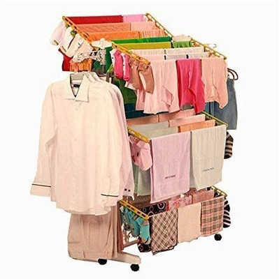 TNC Steel Floor Cloth Dryer Stand 101TNC(3 Tier)