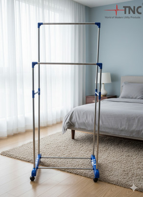 Flipkart SmartBuy Steel Floor Cloth Dryer Stand CH-2-714(1 Tier)