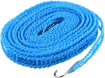 Lozenge Nylon Retractable Clothesline(5 m)