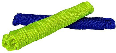 skgadgetnstyle Laundary rope Plastic Clothesline(8 m)
