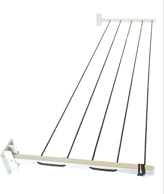 zankarwala 5T-WHT-A007 Iron Clothesline(20 m)
