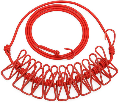 Skindora Nylon Retractable Clothesline(5 m)