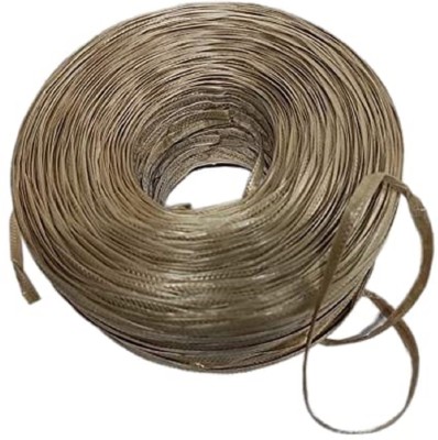 CRAFTSFY Packing Rope Rassi Twine Rope Sutli Rope Plastic Packing Clothesline 200 mtr Plastic Clothesline(500 m)