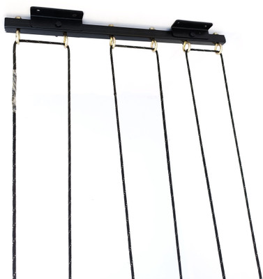 DRYILLA Steel Wall Cloth Dryer Stand 6T-FLAT-AA65(5 Tier)