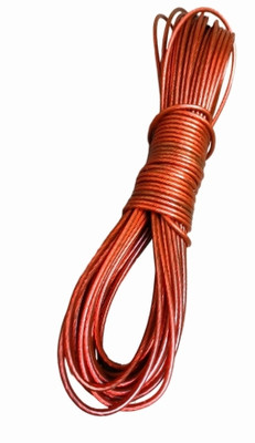 ABlue Clipper PVC COATED CLOTHESLINE WITH WIRE FOR HANGING CLOTHES ANYWHERE Nylon Clothesline(20 m)