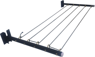 DRYILLA Steel Wall Cloth Dryer Stand 5-H-AC6(5 Tier)