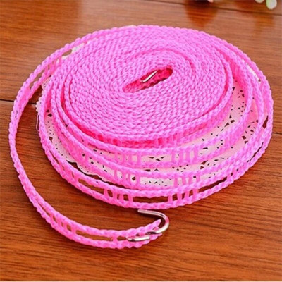 Ratehalf Hanger rope Drying rope Nylon Retractable Clothesline(5 m)