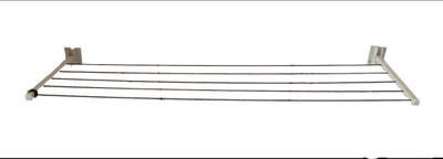 zankarwala 5T-WHT-A017 Iron Clothesline(20 m)