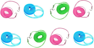 ebizmour Nylon Clothesline(5 m)