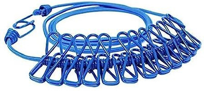 FOZZBY Microfibre Retractable Clothesline(1.8 m)