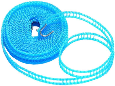 ebizmour WindProof5M Nylon Clothesline(5 m)