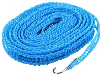 NEOTOWN Clothesline Rope For Drying Clothes Nylon Retractable Clothesline(5 m)