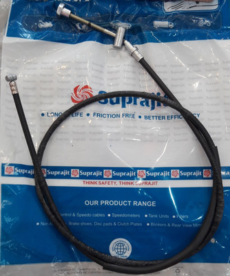 SUPRAJIT ENGINEERING LIMITED 155 cm Brake Cable(TVS Scooty)