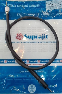 SUPRAJIT 100 cm Speedometer Cable(Hero NA)