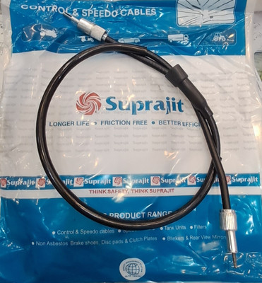 SUPRAJIT ENGINEERING LIMITED 100 cm Speedometer Cable(Bajaj Pulsar 150)