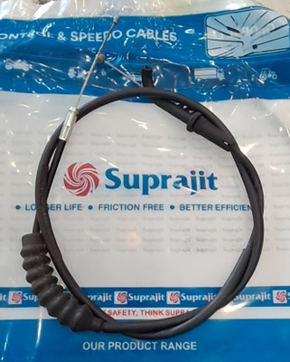 SUPRAJIT ENGINEERING LIMITED 100 cm Accelerator Cable(Bajaj XCD 125, XCD 135)