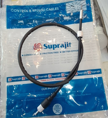 SUPRAJIT ENGINEERING LIMITED 150 cm Speedometer Cable(Bajaj CT100)