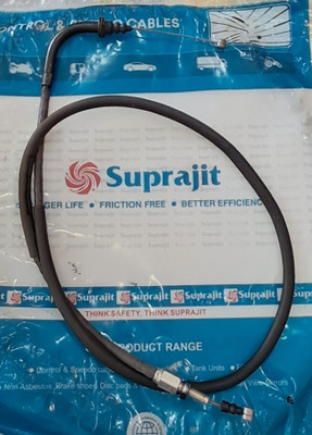 SUPRAJIT ENGINEERING LIMITED 94 cm Accelerator Cable(Yamaha FZ)