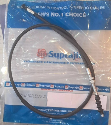 SUPRAJIT 100 cm Clutch Cable(Honda Twister)