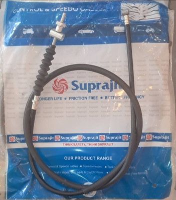SUPRAJIT 120 cm Brake Cable(Bajaj CT)