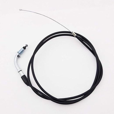 Chinkraft 10 cm Accelerator Cable(Royal Enfield NA)