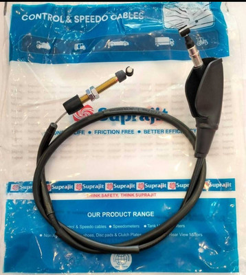 SUPRAJIT 100 cm Clutch Cable(Suzuki Hayate)