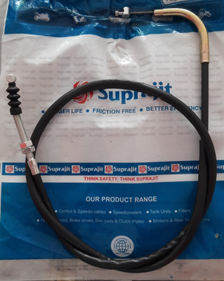 SUPRAJIT 140 cm Clutch Cable(Yamaha NA)