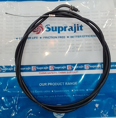 SUPRAJIT ENGINEERING LIMITED 150 cm Accelerator Cable(TVS Scooty)