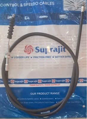 SUPRAJIT 100 cm Clutch Cable(Bajaj NA)