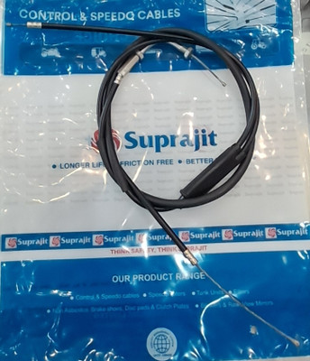 SUPRAJIT ENGINEERING LIMITED 150 cm Accelerator Cable(TVS NA)