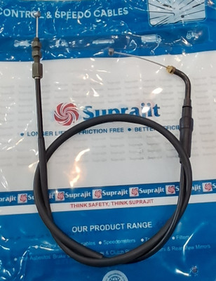 SUPRAJIT ENGINEERING LIMITED 100 cm Accelerator Cable(Bajaj NA)