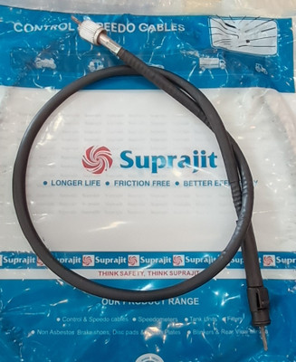 SUPRAJIT ENGINEERING LIMITED 76 cm Speedometer Cable(Honda Twister)