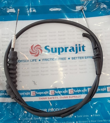SUPRAJIT ENGINEERING LIMITED 200 cm Accelerator Cable(Bajaj CT100)