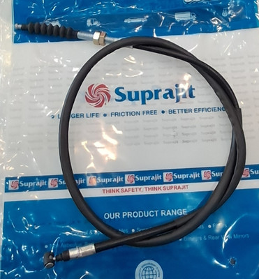 SUPRAJIT 100 cm Clutch Cable(Hero CBZ Xtreme)