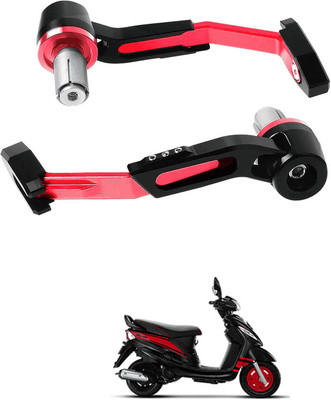 LOVMOTO Brake Clutch Lever For Mahindra Rodeo RZ(Orange)