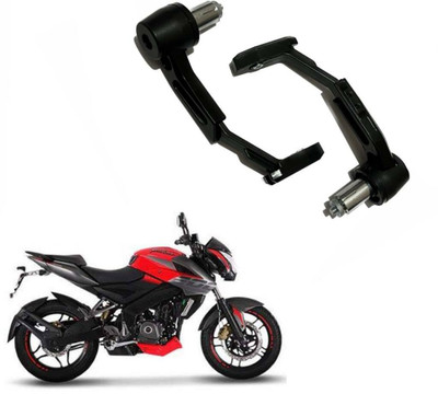 SHOWRIDE Brake Clutch Lever For Hero, TVS, KTM, Bajaj, Honda, Suzuki, Royal Enfield Universal For Bike(Black)