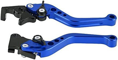 Hybrid Motors Clutch Lever For KTM 200 Duke(Black)