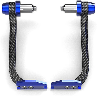 AutoPowerz Brake Clutch Lever For Universal For Bike Universal For Bike(Blue)