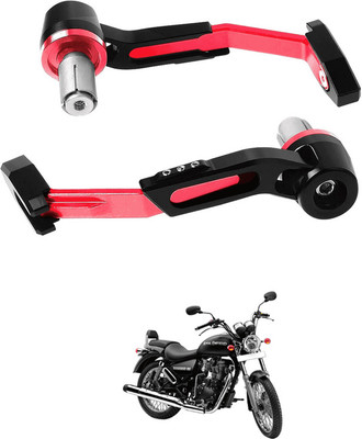 LOVMOTO Brake Clutch Lever For Royal Enfield Thunder Bird 350(Orange)