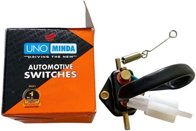 road religion Brake Lever For Royal Enfield NA(black)
