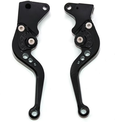 AOW ATTRACTIVE OFFER WORLD Brake Clutch Lever For Honda Activa(Black)