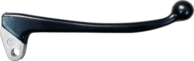 road religion Brake Lever For Yamaha Universal, RD 350, RX 100(black)