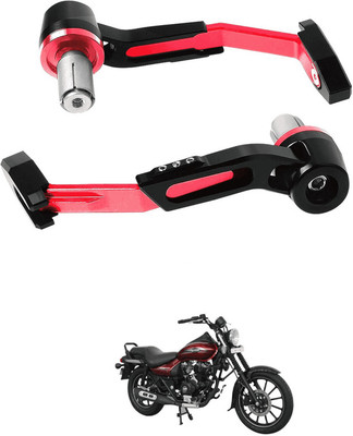LOVMOTO Brake Clutch Lever For Bajaj Avenger 220 DTS-i(Orange)