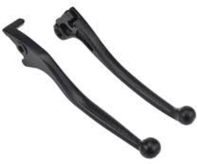 DASCO Clutch Lever For Bajaj Platina 100 DTS-i(BLACK)